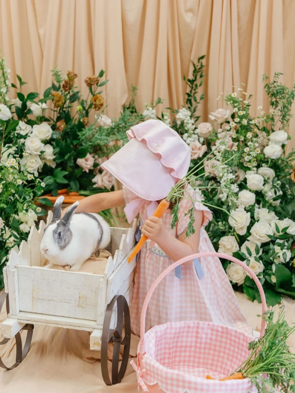 The Beaufort Bonnet Company adorable pink
